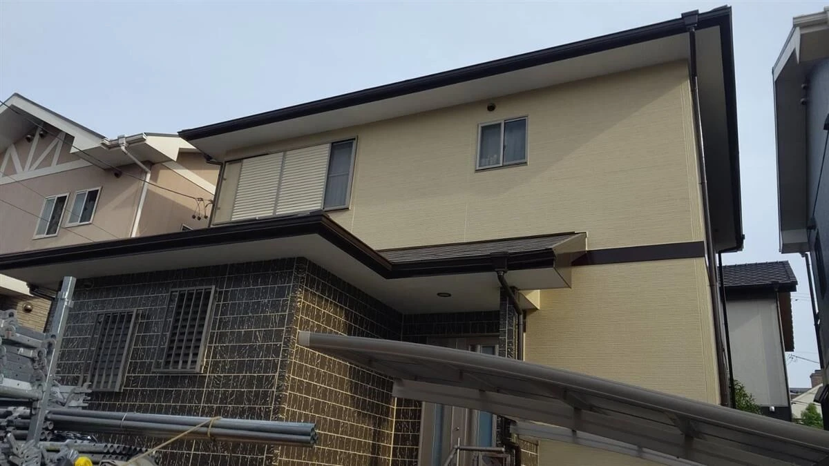画像6829：阿久比町　外壁塗装　屋根塗装　N様邸