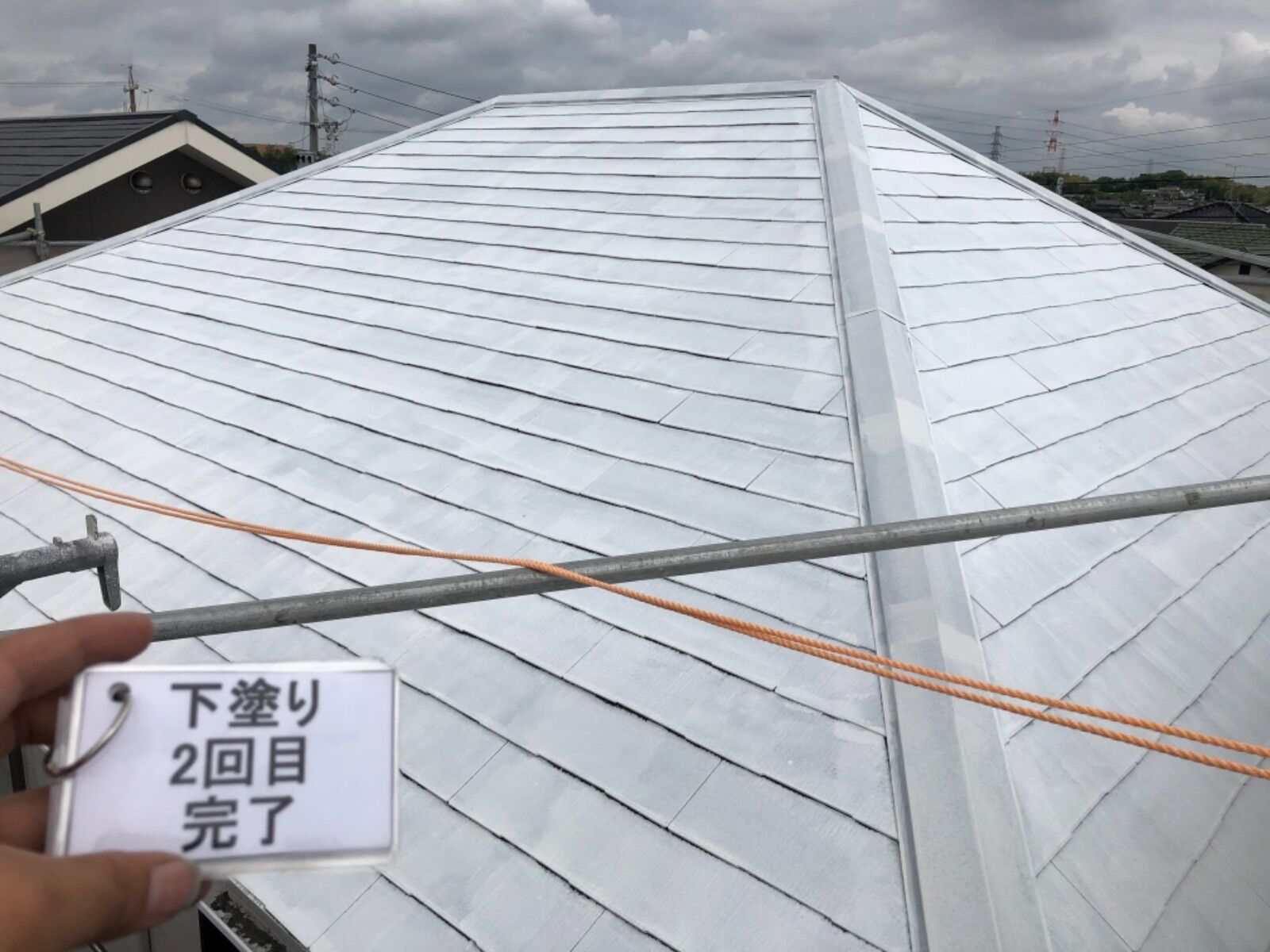 画像2483：東浦町・ちた歯科医院様｜外壁・屋根塗装、シーリング・防水工事