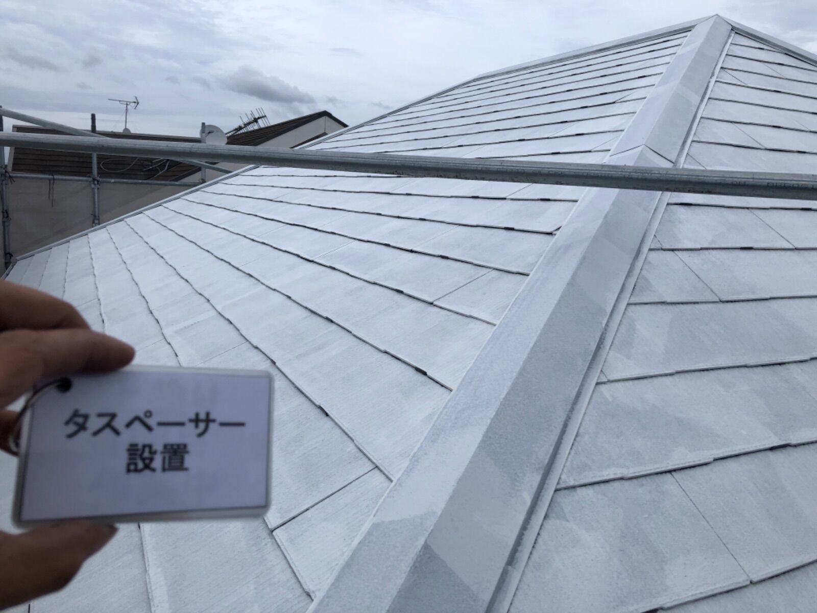 画像2484：東浦町・ちた歯科医院様｜外壁・屋根塗装、シーリング・防水工事