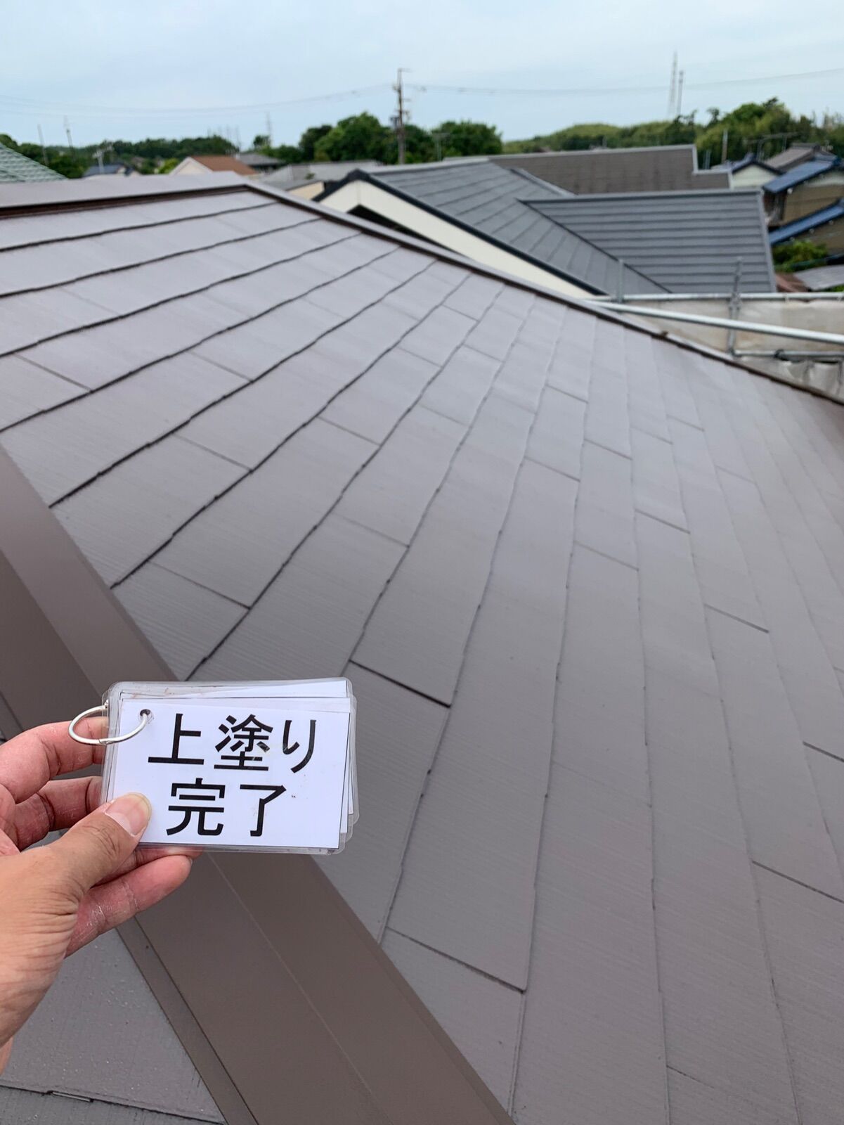 画像2486：東浦町・ちた歯科医院様｜外壁・屋根塗装、シーリング・防水工事