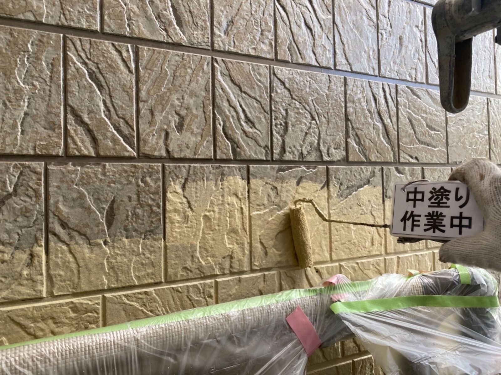 画像2489：東浦町・ちた歯科医院様｜外壁・屋根塗装、シーリング・防水工事