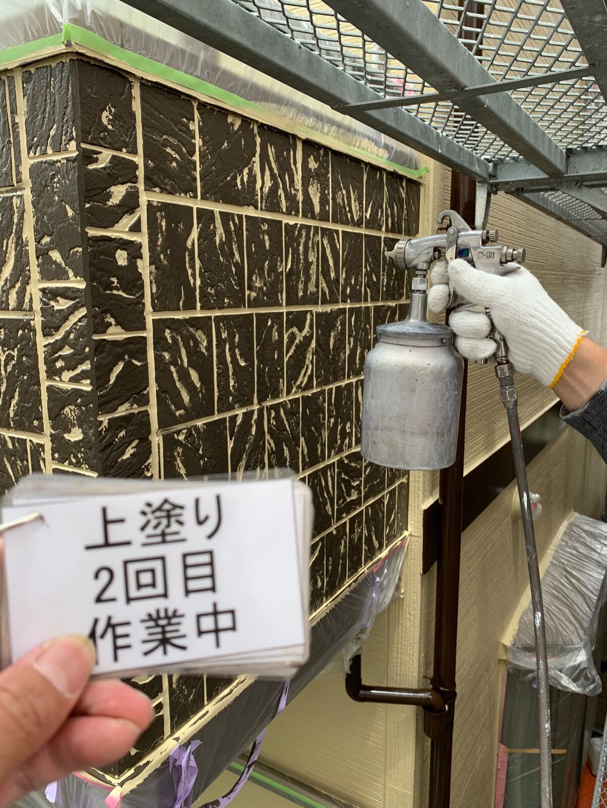 画像2494：東浦町・ちた歯科医院様｜外壁・屋根塗装、シーリング・防水工事