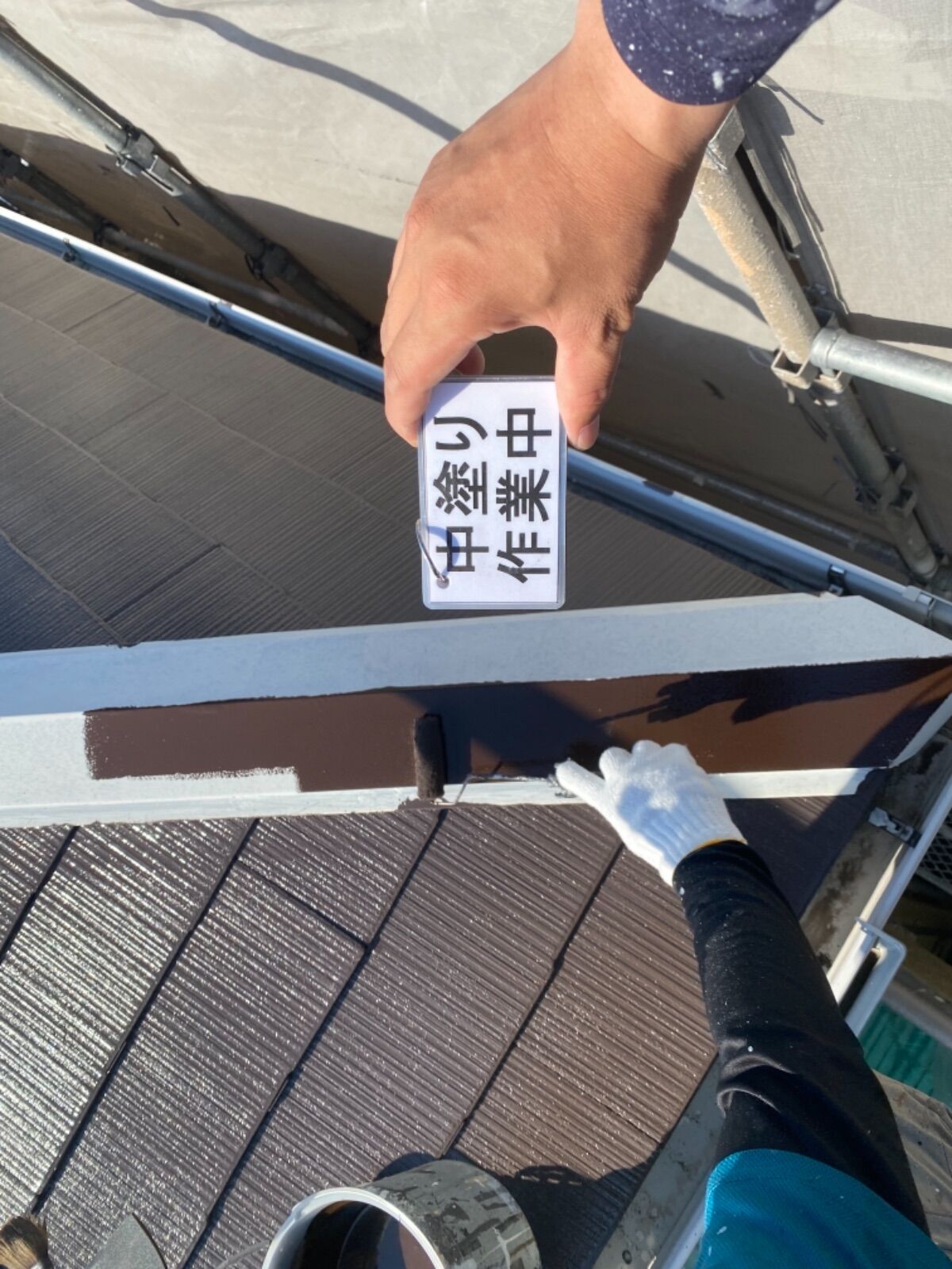 画像2499：東浦町・ちた歯科医院様｜外壁・屋根塗装、シーリング・防水工事