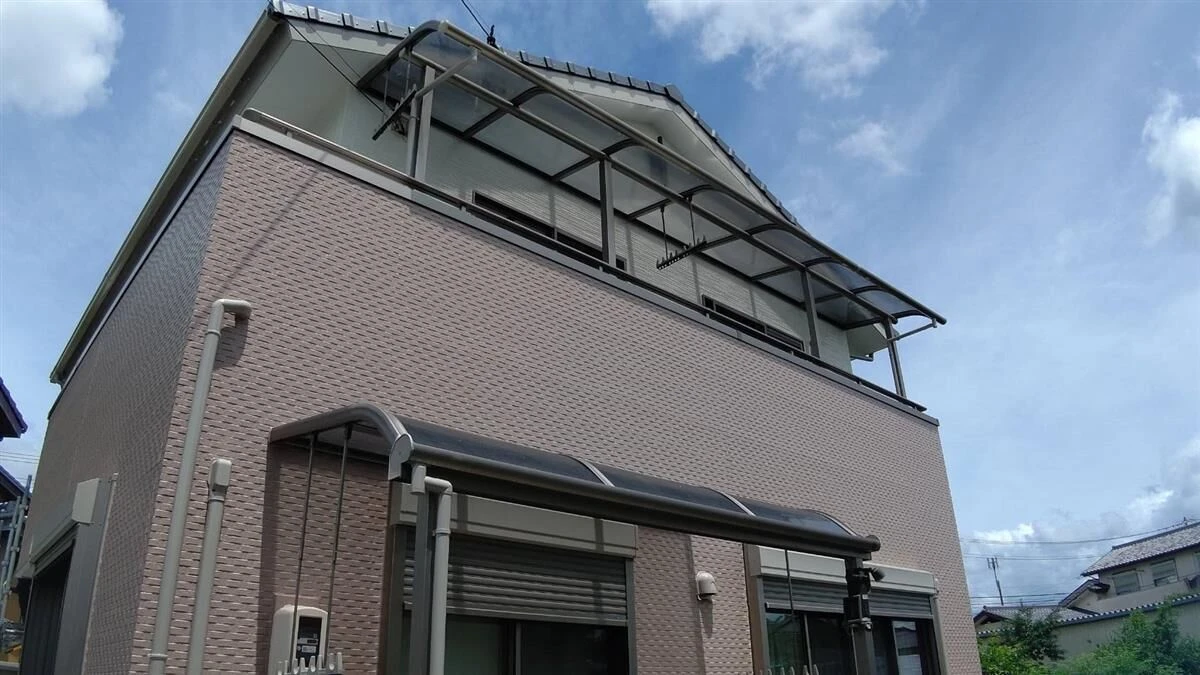 画像6830：美濃加茂市　外壁塗装　K様邸