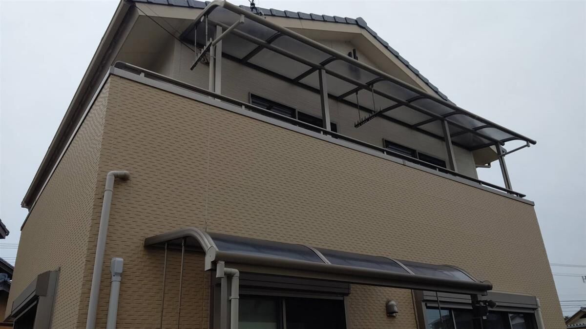 美濃加茂市 外壁塗装 K様邸