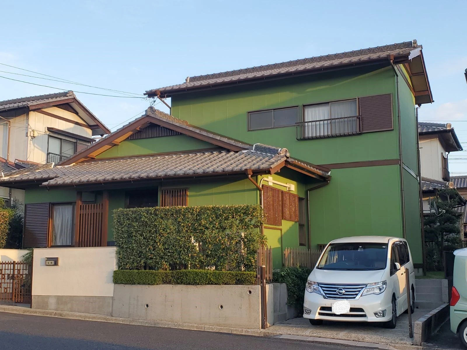 画像6831：東浦町　外壁塗装　O様邸