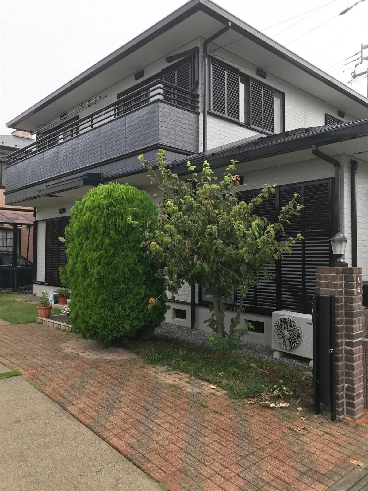 画像6834：【岐阜県神戸町】外壁塗装・屋根塗装の施工事例｜パーフェクトトップ使用 O様邸