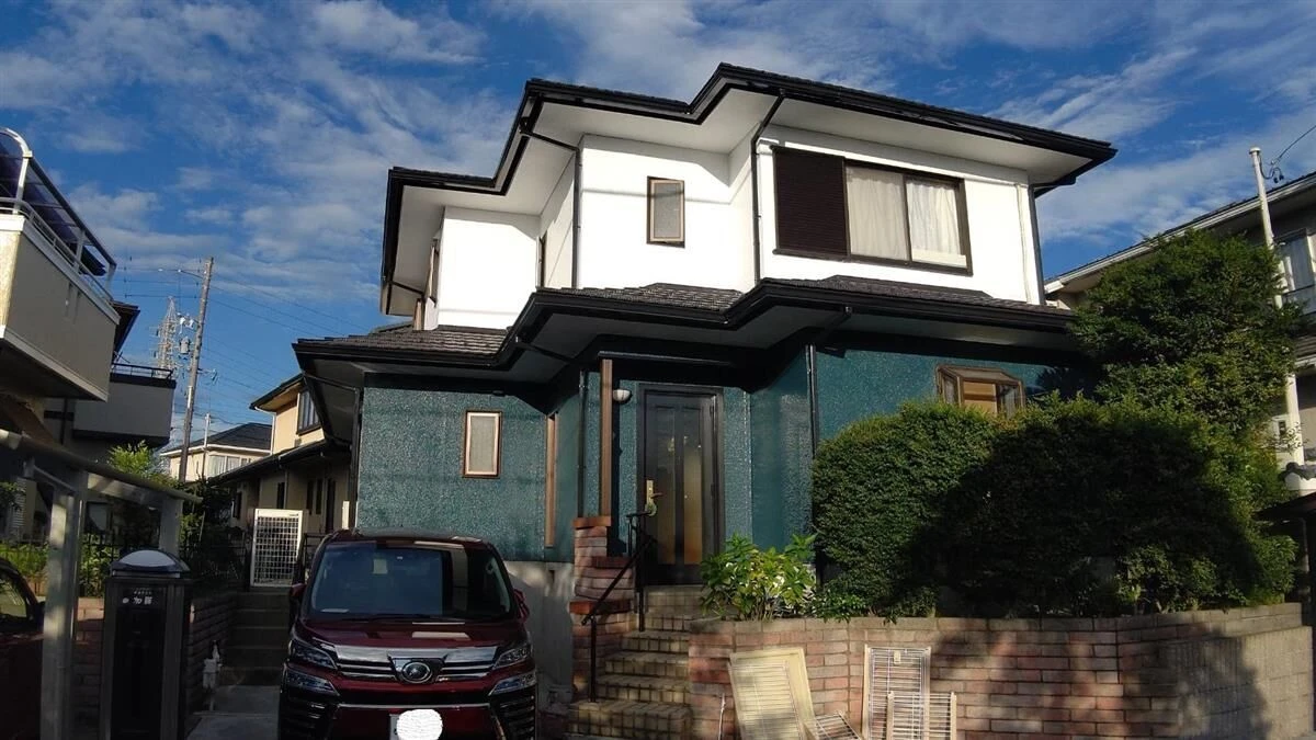 画像6836：各務原市　外壁塗装　屋根塗装　K様邸