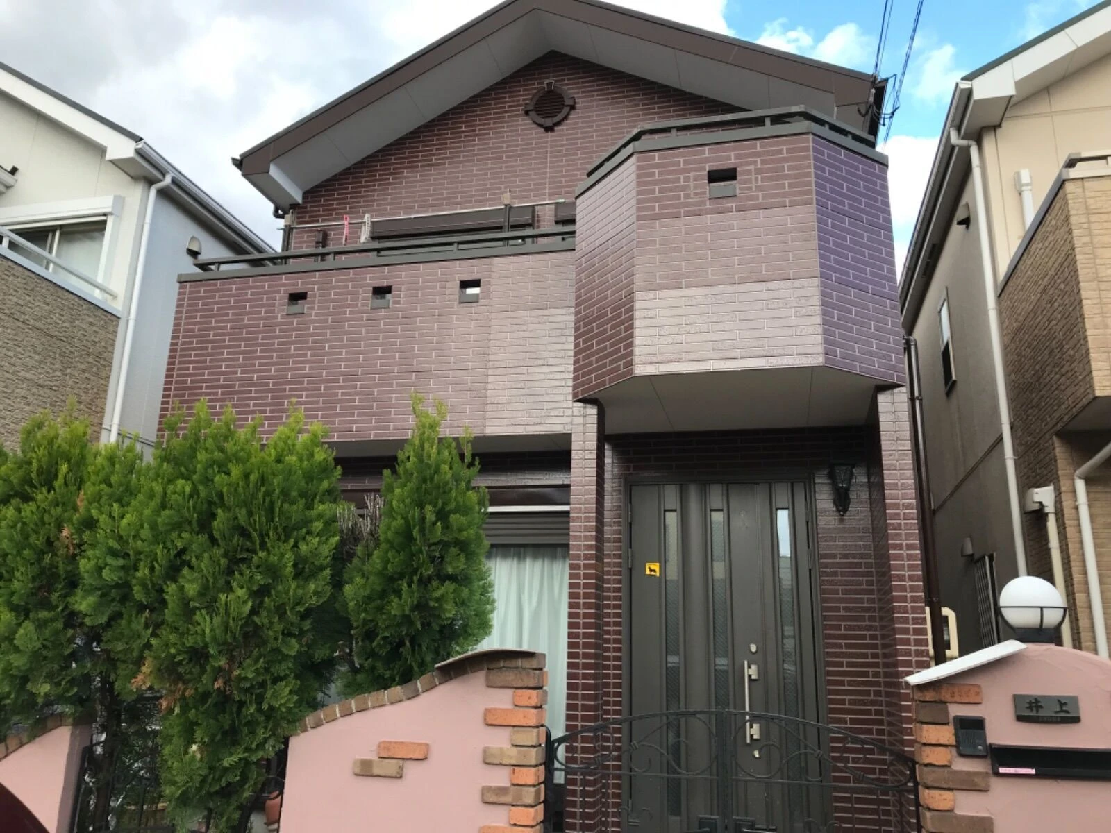 画像6837：名古屋市港区　外壁塗装　屋根塗装　I様邸
