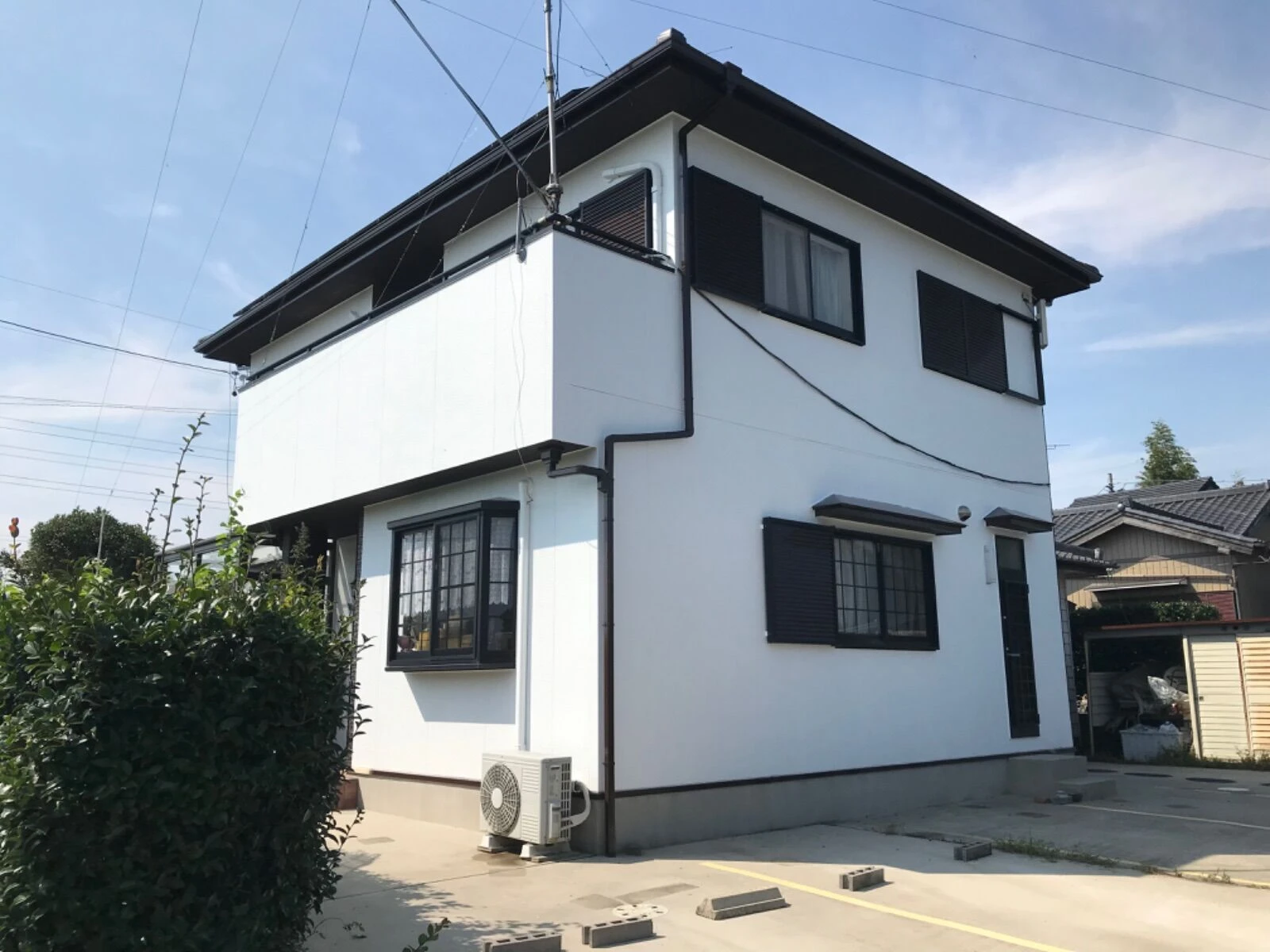 画像6838：半田市　外壁塗装　屋根塗装　Y様邸