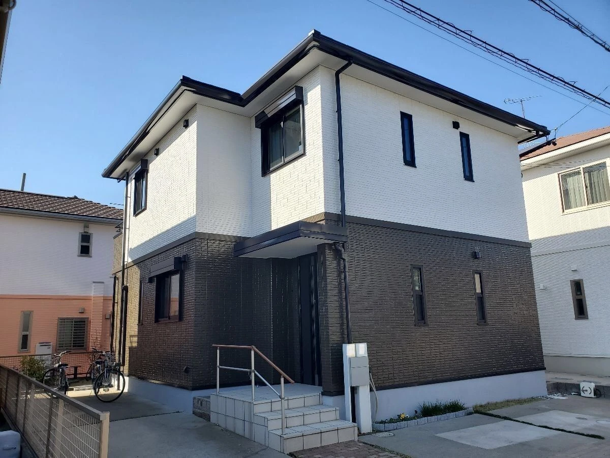 画像6842：東浦町　外壁塗装　H様邸
