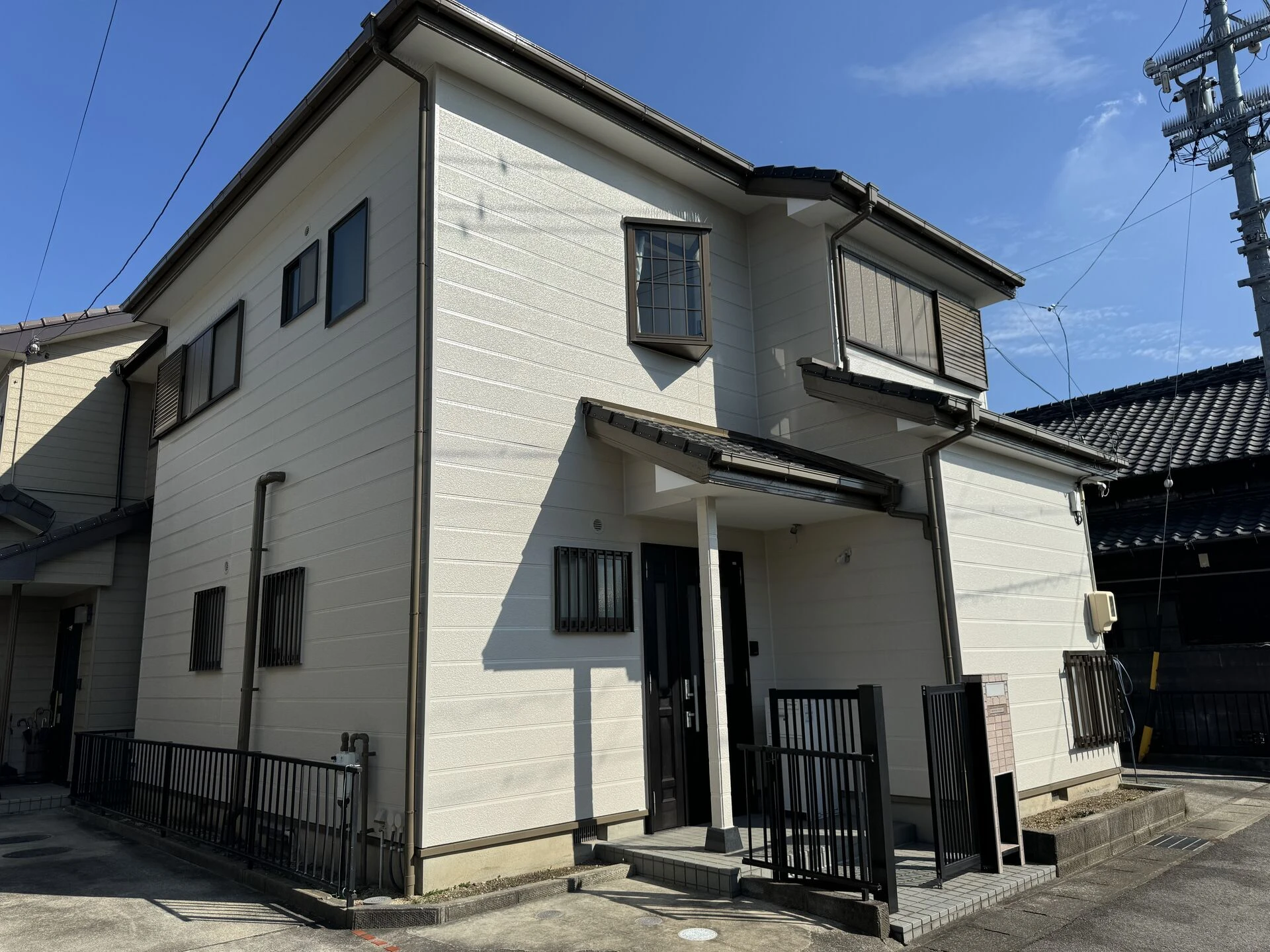画像7385：東浦町　外壁塗装　M様邸