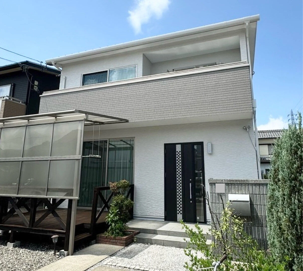 画像7407：大垣市　外壁塗装　H様邸