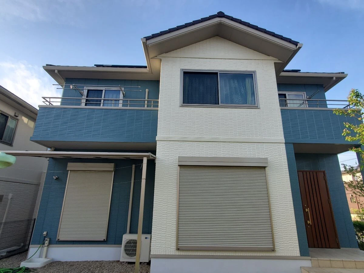 画像7419：東浦町　外壁塗装　H様邸