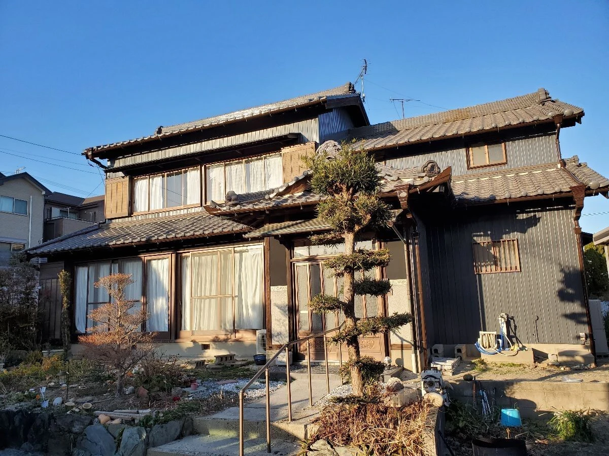 画像7449：東浦町　外壁塗装　K様邸