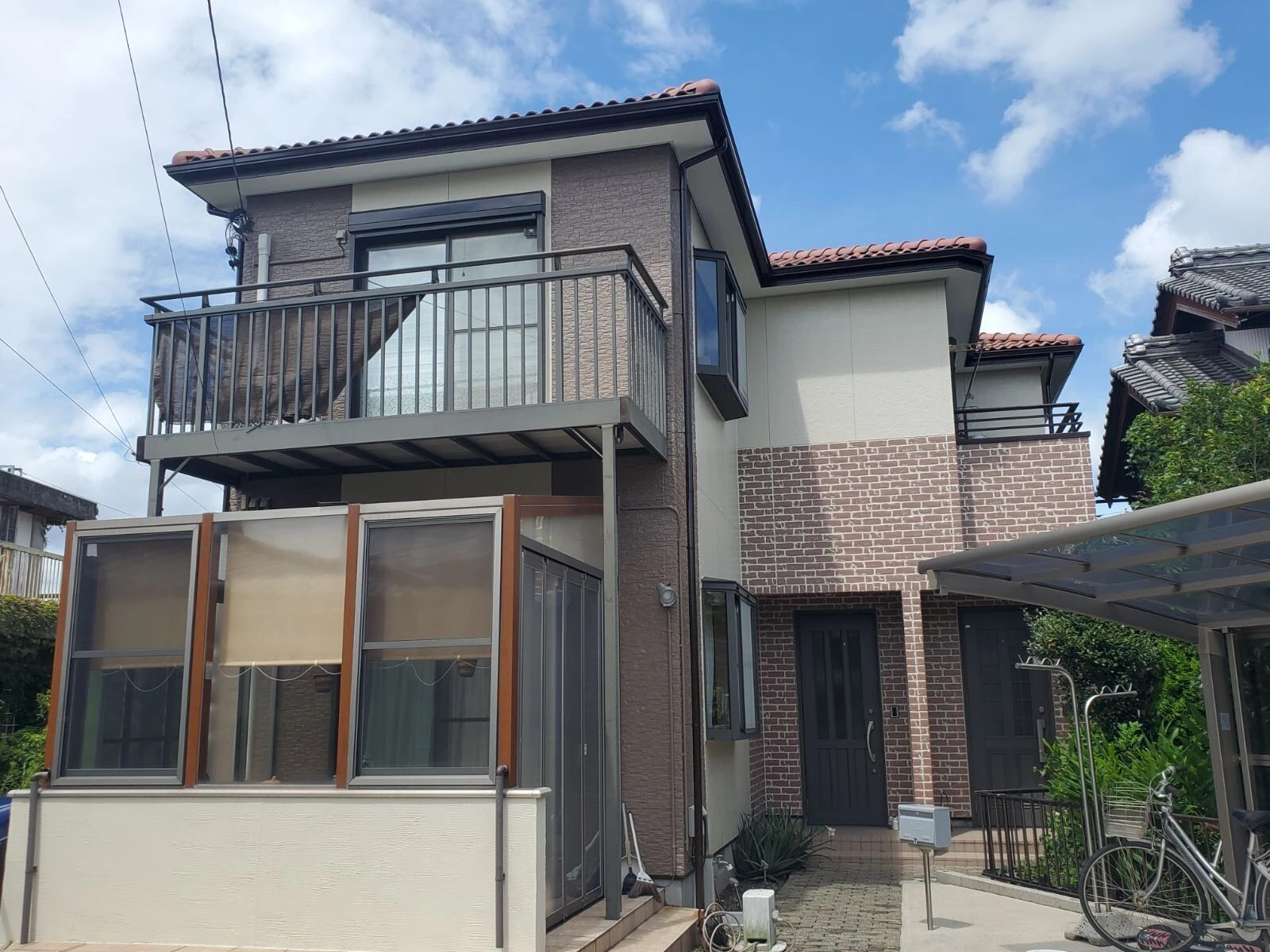 画像7451：阿久比町　外壁塗装　H様邸