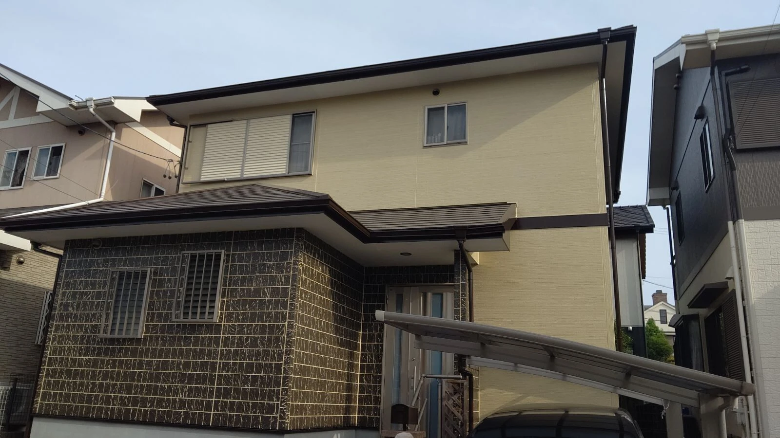 画像7538：阿久比町　外壁塗装　N様邸